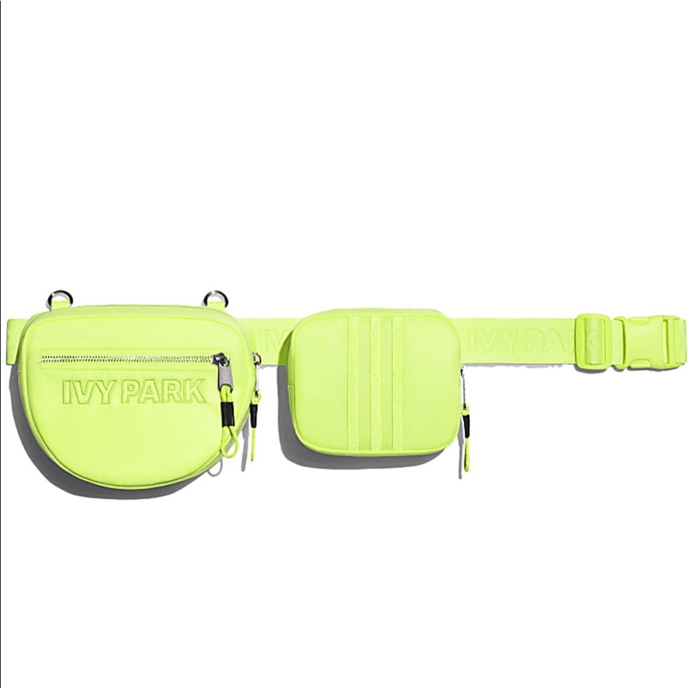 SOLD❣️ Adidas x Ivy Park bag